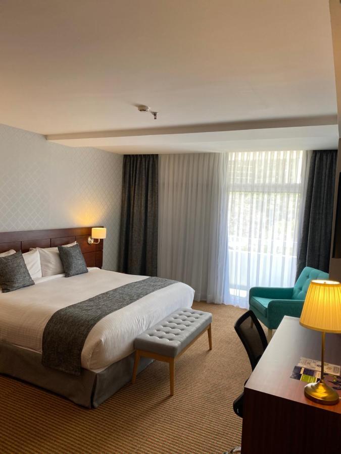 Continental Altamira Hotel การากัส ภายนอก รูปภาพ
