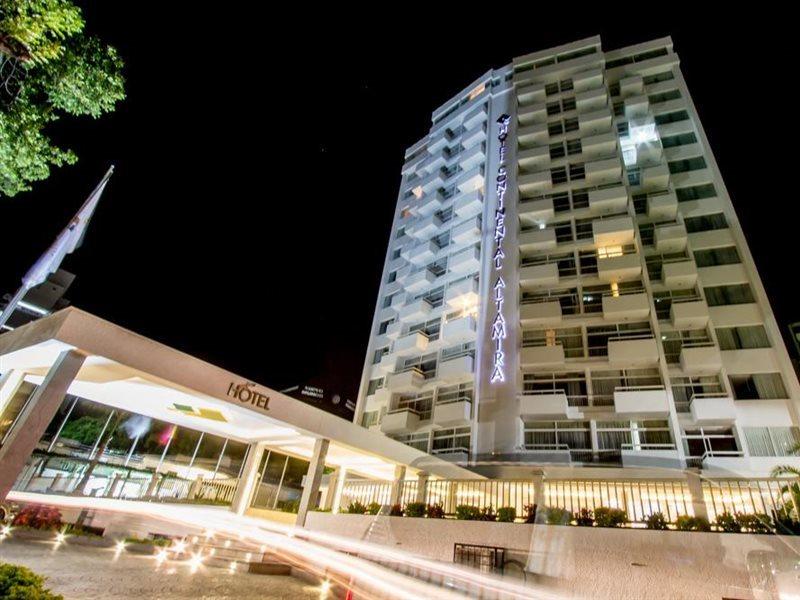 Continental Altamira Hotel การากัส ภายนอก รูปภาพ
