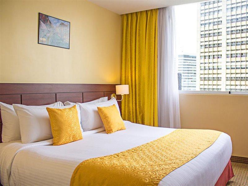 Continental Altamira Hotel การากัส ภายนอก รูปภาพ