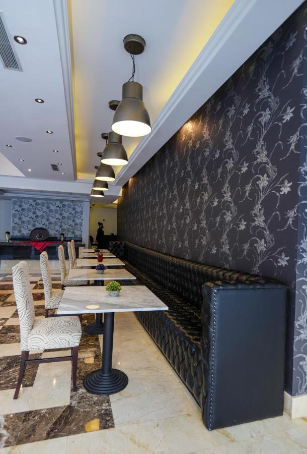 Continental Altamira Hotel การากัส ภายนอก รูปภาพ