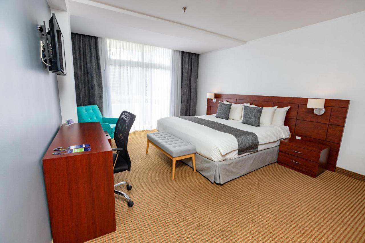 Continental Altamira Hotel การากัส ภายนอก รูปภาพ