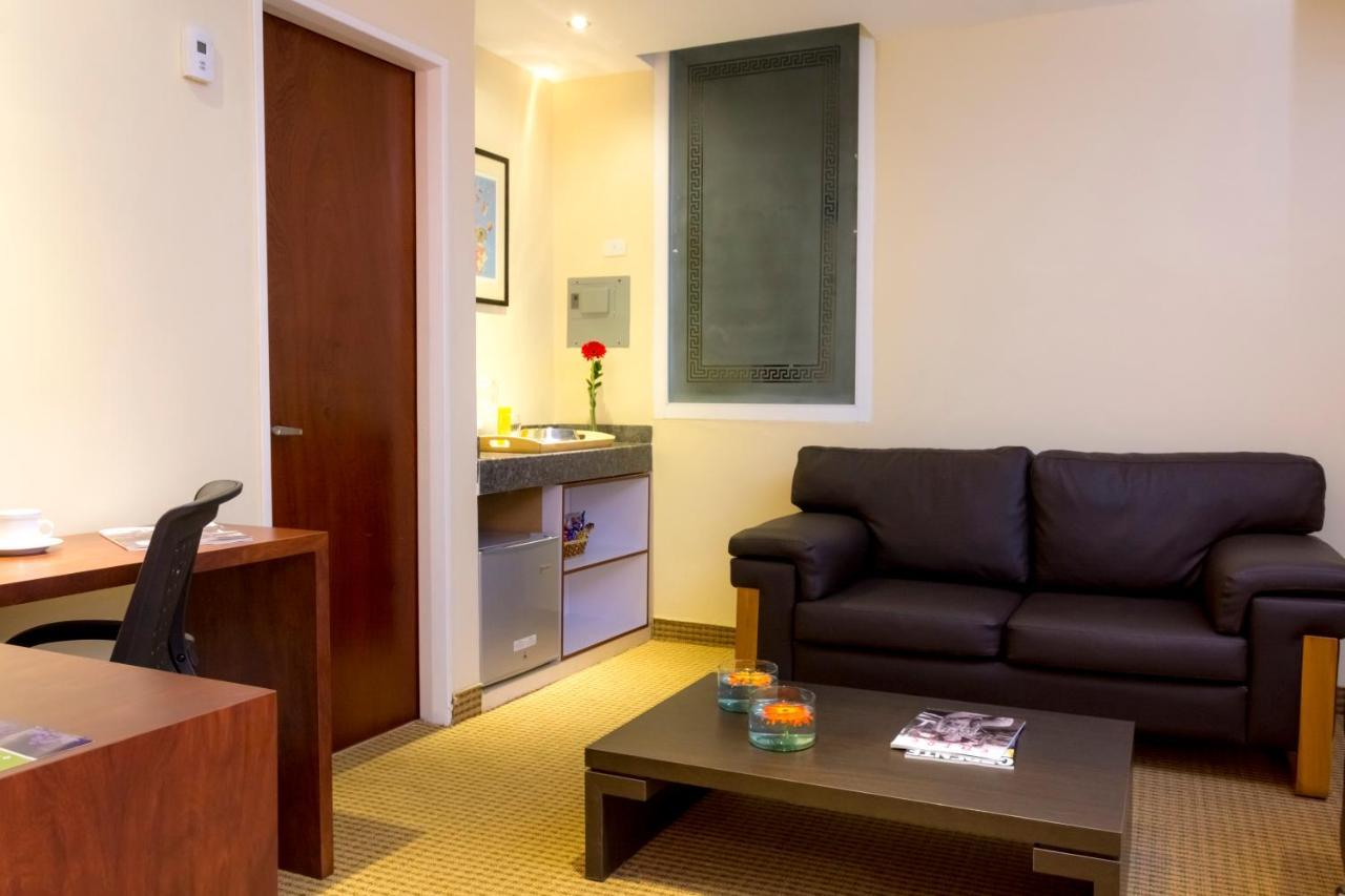 Continental Altamira Hotel การากัส ภายนอก รูปภาพ
