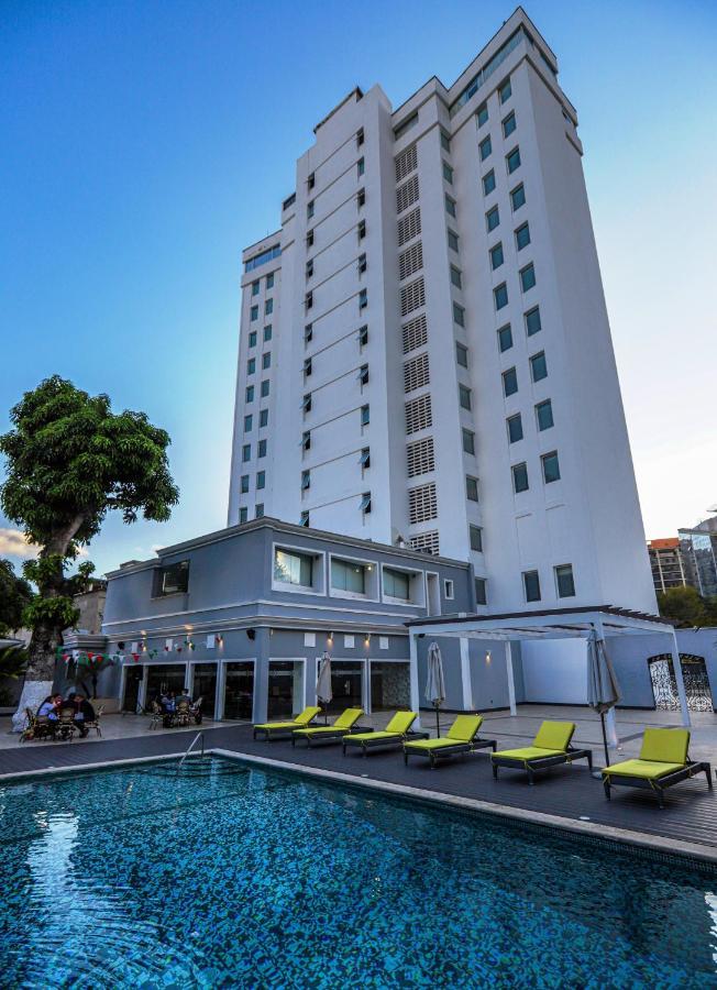 Continental Altamira Hotel การากัส ภายนอก รูปภาพ