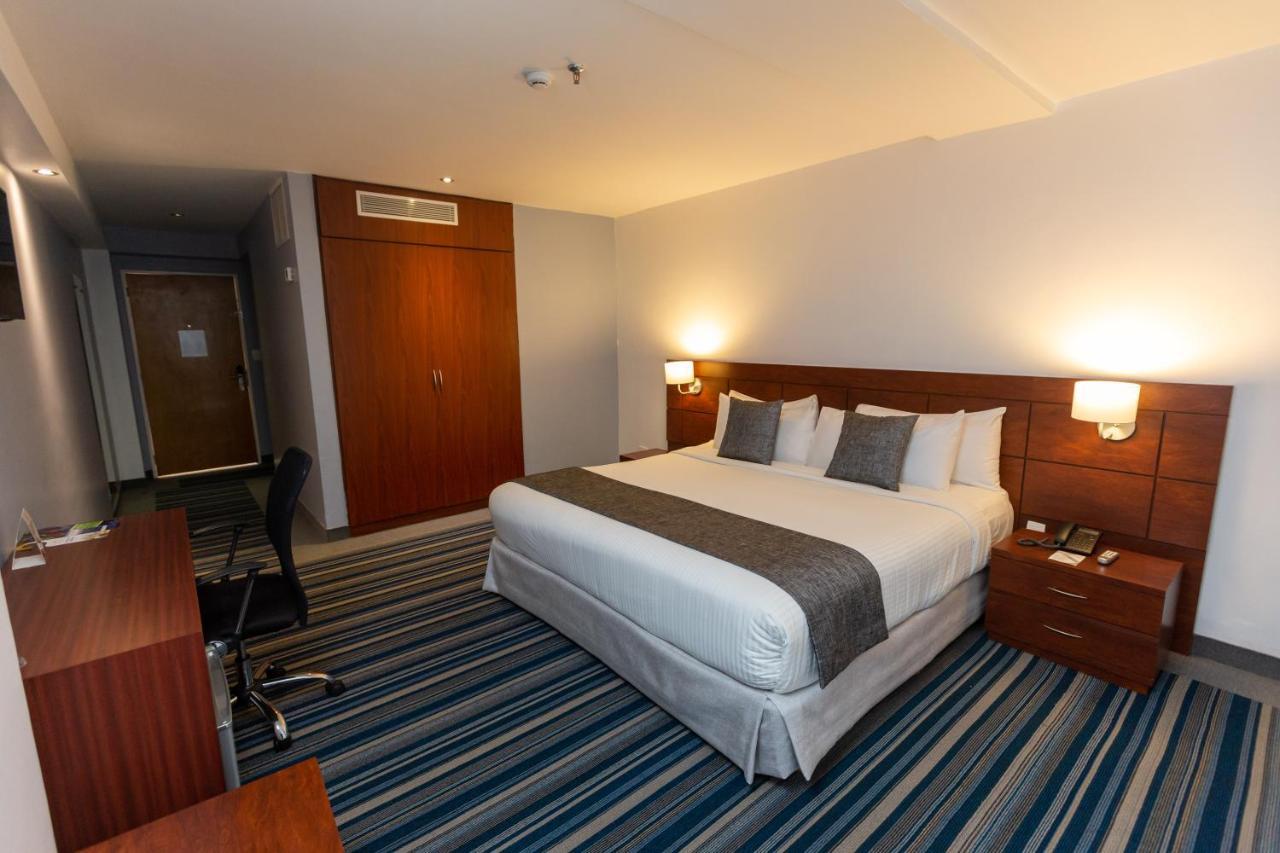 Continental Altamira Hotel การากัส ภายนอก รูปภาพ