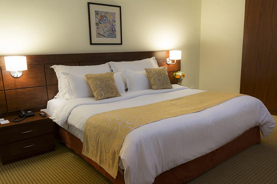 Continental Altamira Hotel การากัส ภายนอก รูปภาพ