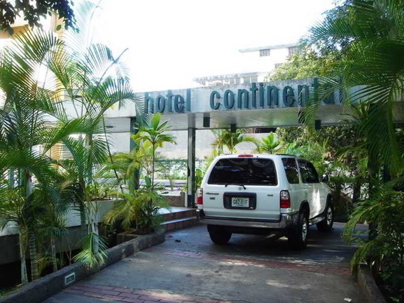 Continental Altamira Hotel การากัส ภายนอก รูปภาพ