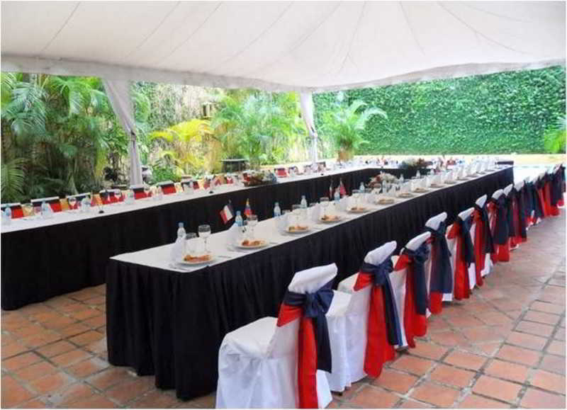 Continental Altamira Hotel การากัส ภายนอก รูปภาพ