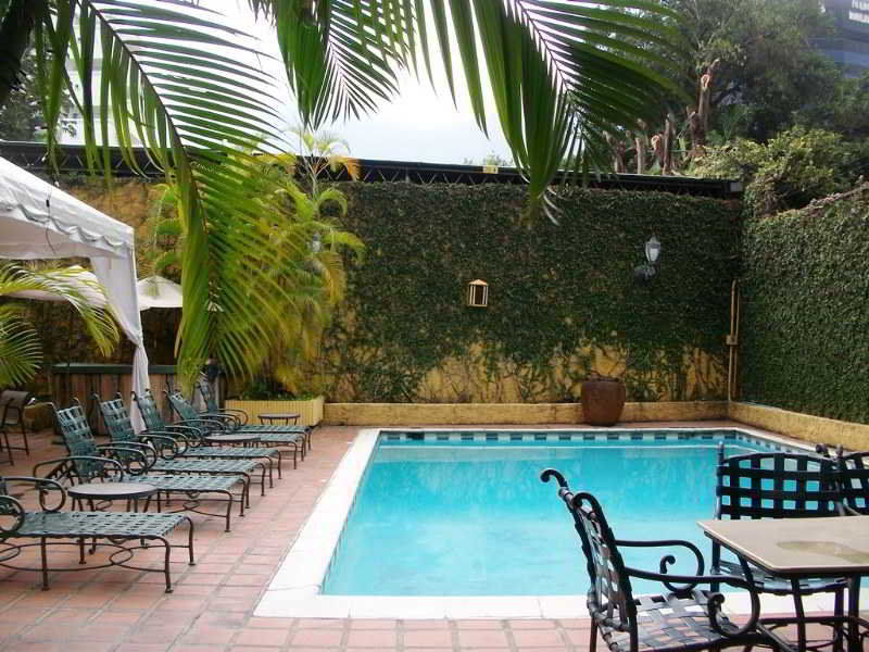 Continental Altamira Hotel การากัส ภายนอก รูปภาพ
