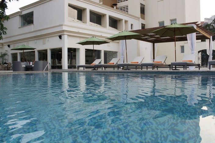 Continental Altamira Hotel การากัส ภายนอก รูปภาพ