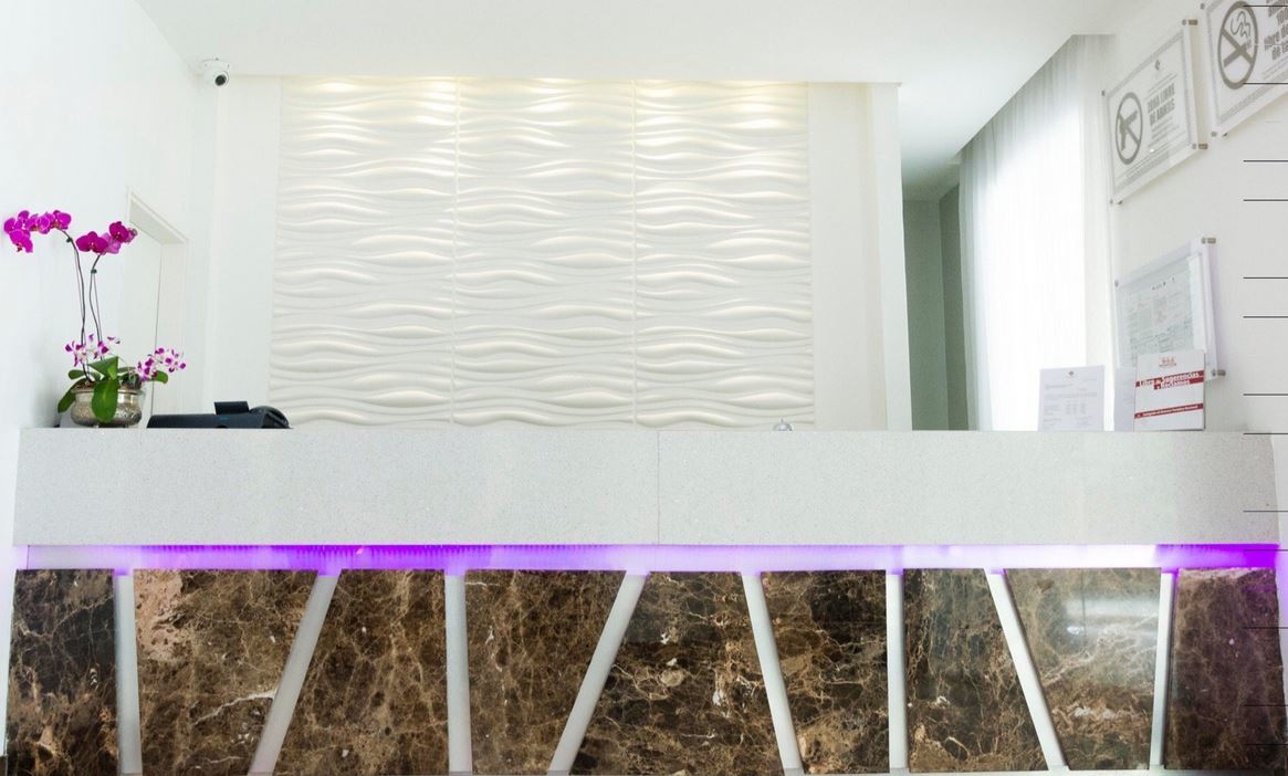 Continental Altamira Hotel การากัส ภายนอก รูปภาพ