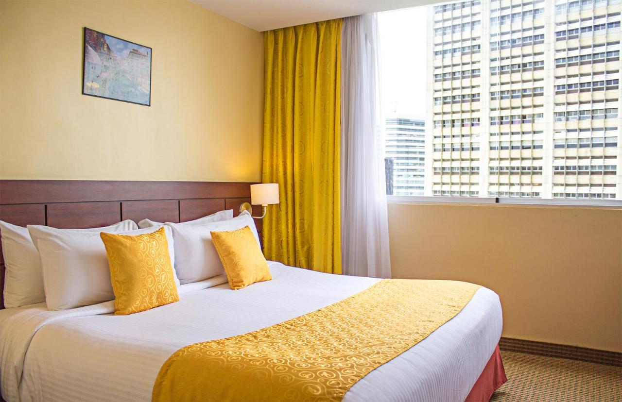 Continental Altamira Hotel การากัส ภายนอก รูปภาพ
