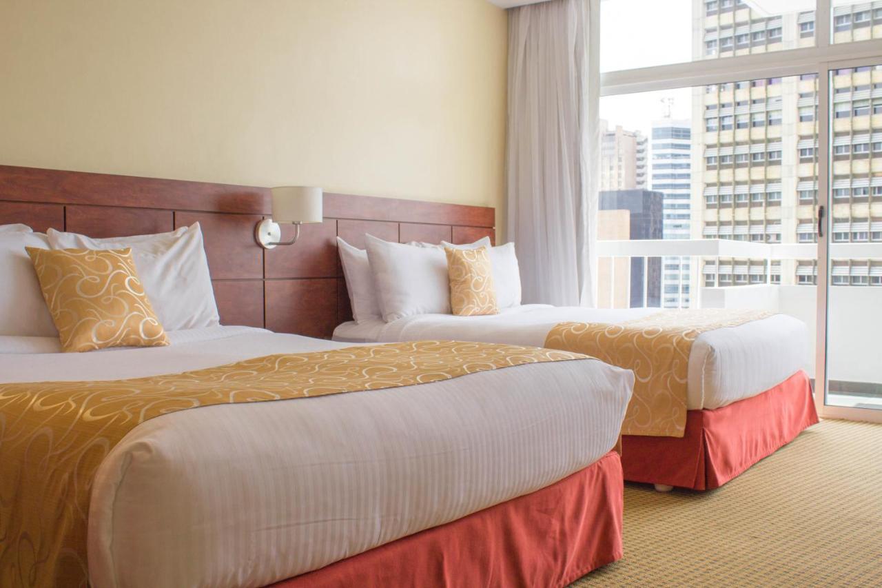 Continental Altamira Hotel การากัส ภายนอก รูปภาพ