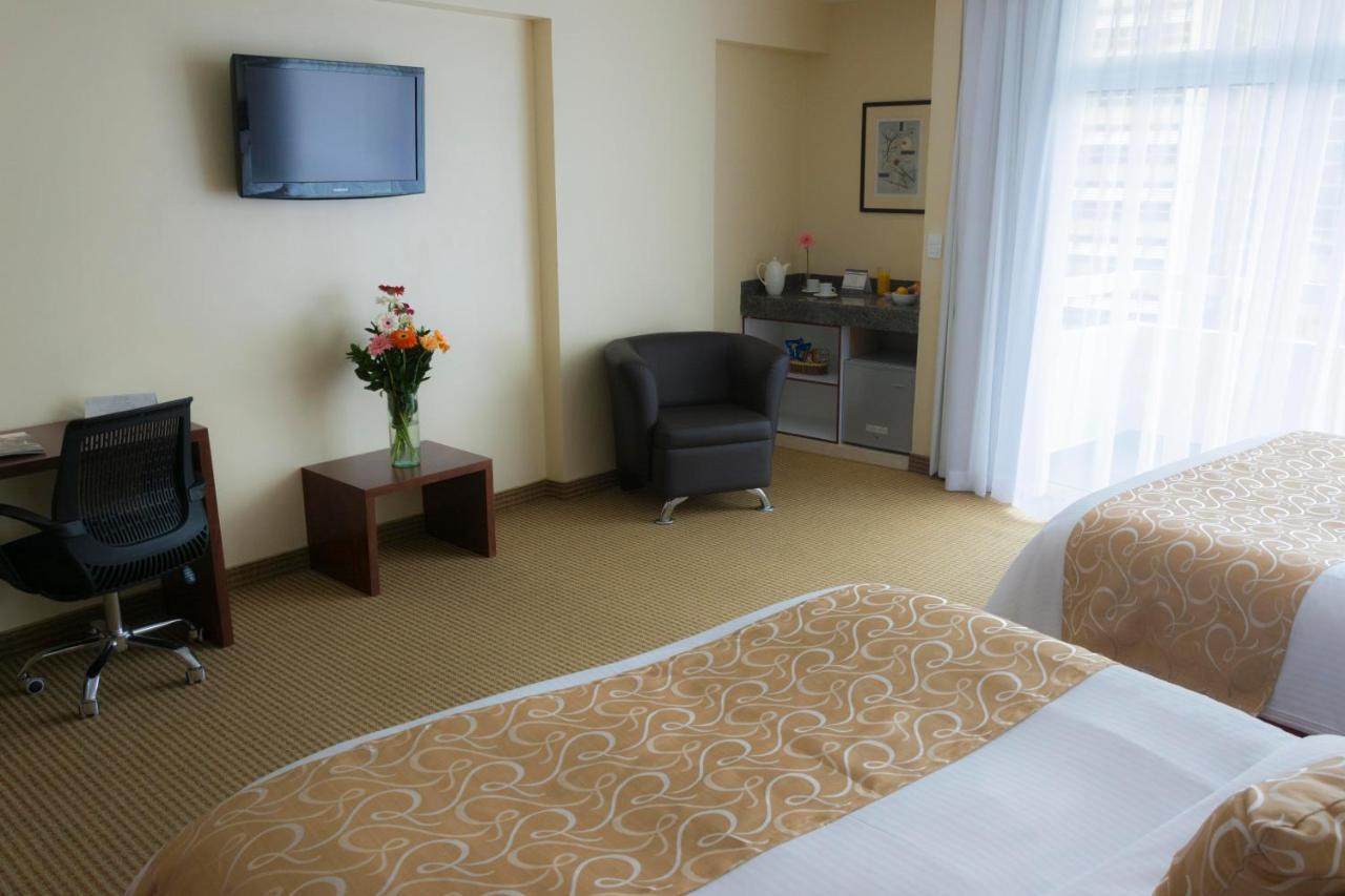 Continental Altamira Hotel การากัส ภายนอก รูปภาพ