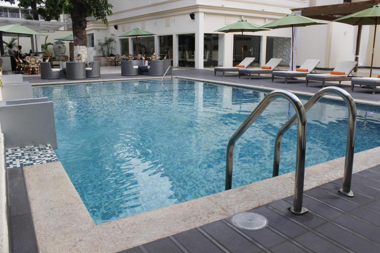 Continental Altamira Hotel การากัส ภายนอก รูปภาพ