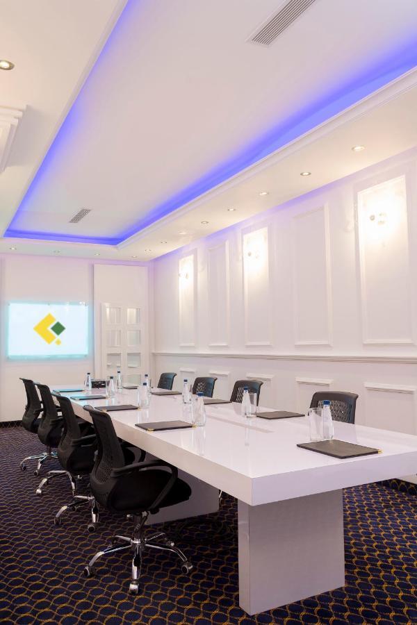 Continental Altamira Hotel การากัส ภายนอก รูปภาพ