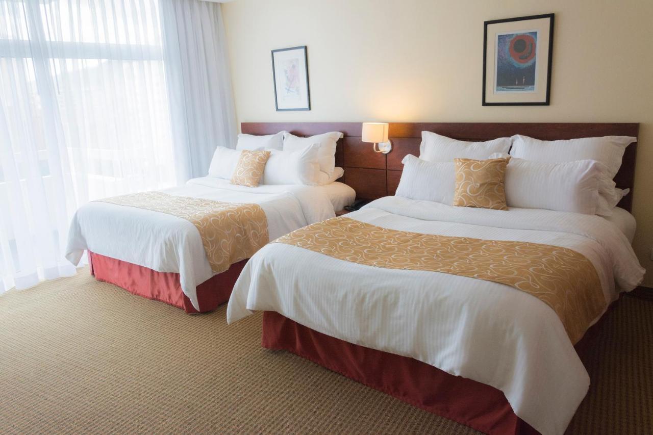 Continental Altamira Hotel การากัส ภายนอก รูปภาพ