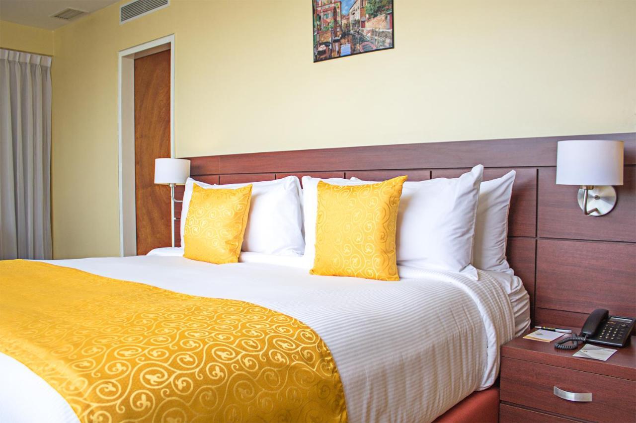 Continental Altamira Hotel การากัส ภายนอก รูปภาพ