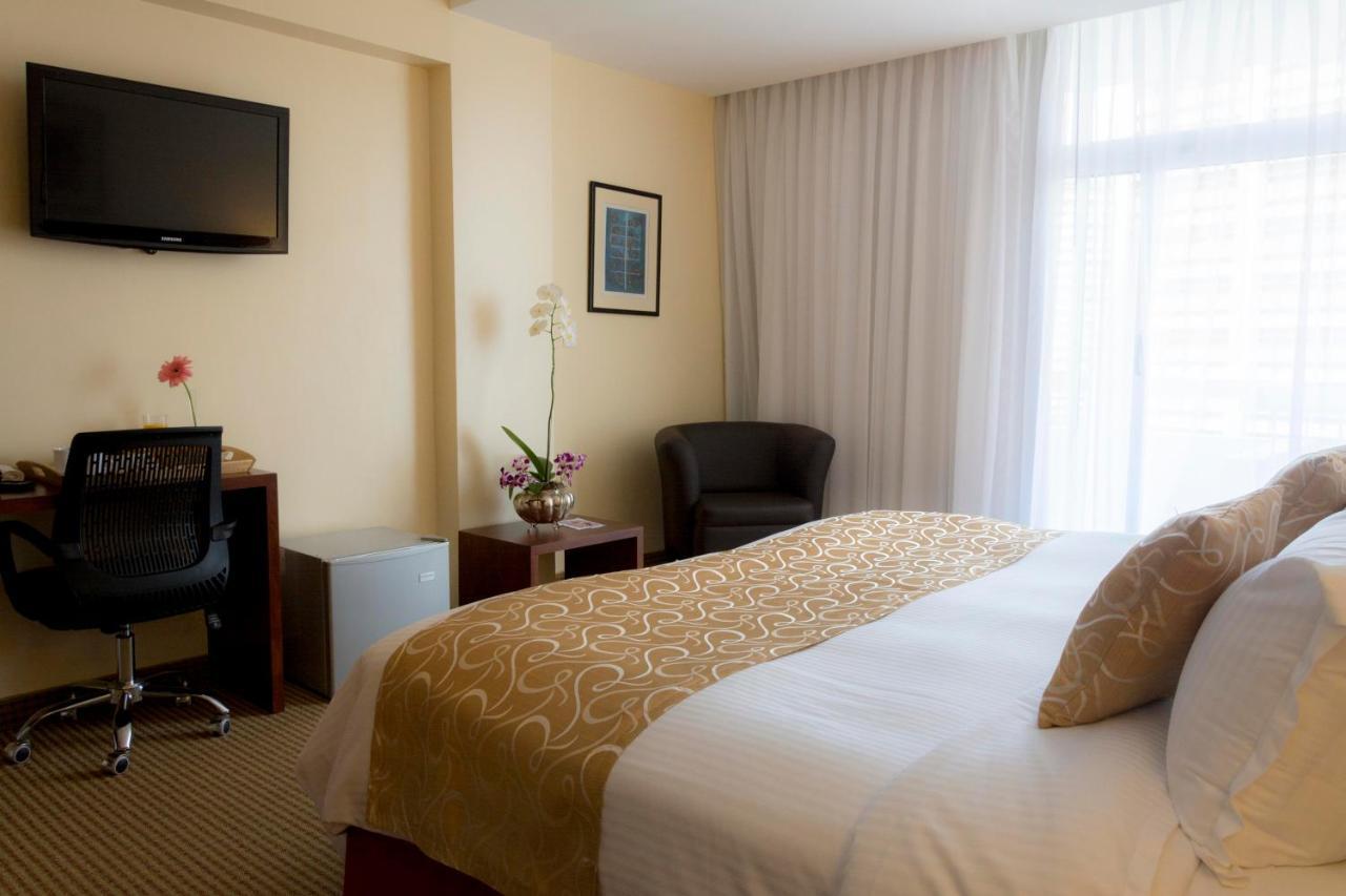 Continental Altamira Hotel การากัส ภายนอก รูปภาพ